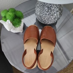 Reaction Kenneth Cole Wedge Sandal